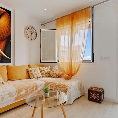 1 Bedroom Giuly Sea Views In Los Cristianos ลอส กริสเตียนอส ภายนอก รูปภาพ