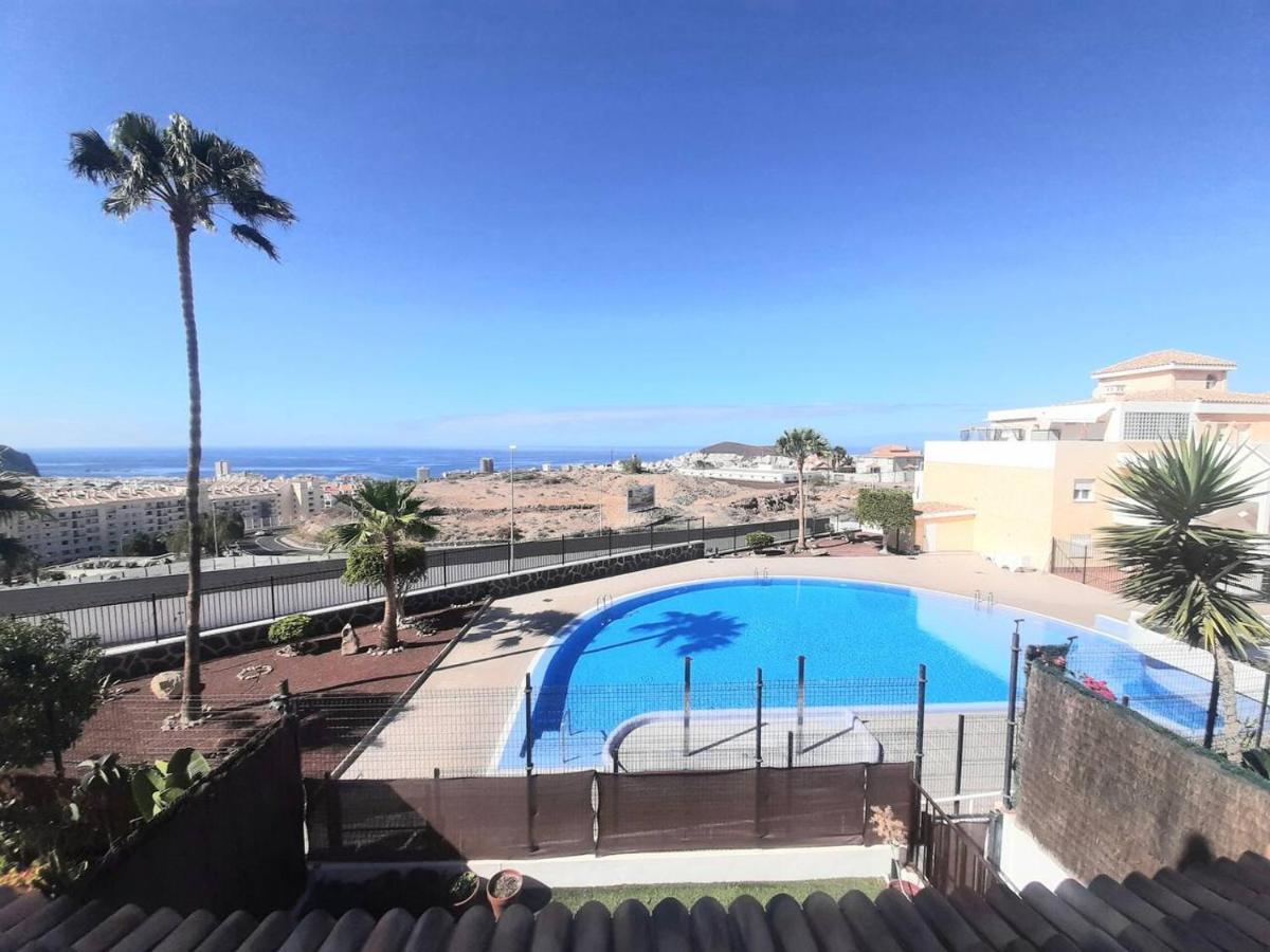 1 Bedroom Giuly Sea Views In Los Cristianos ลอส กริสเตียนอส ภายนอก รูปภาพ