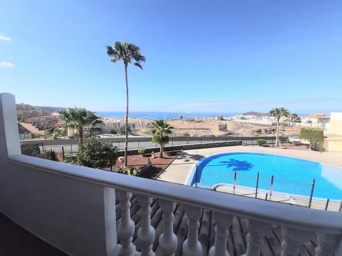1 Bedroom Giuly Sea Views In Los Cristianos ลอส กริสเตียนอส ภายนอก รูปภาพ
