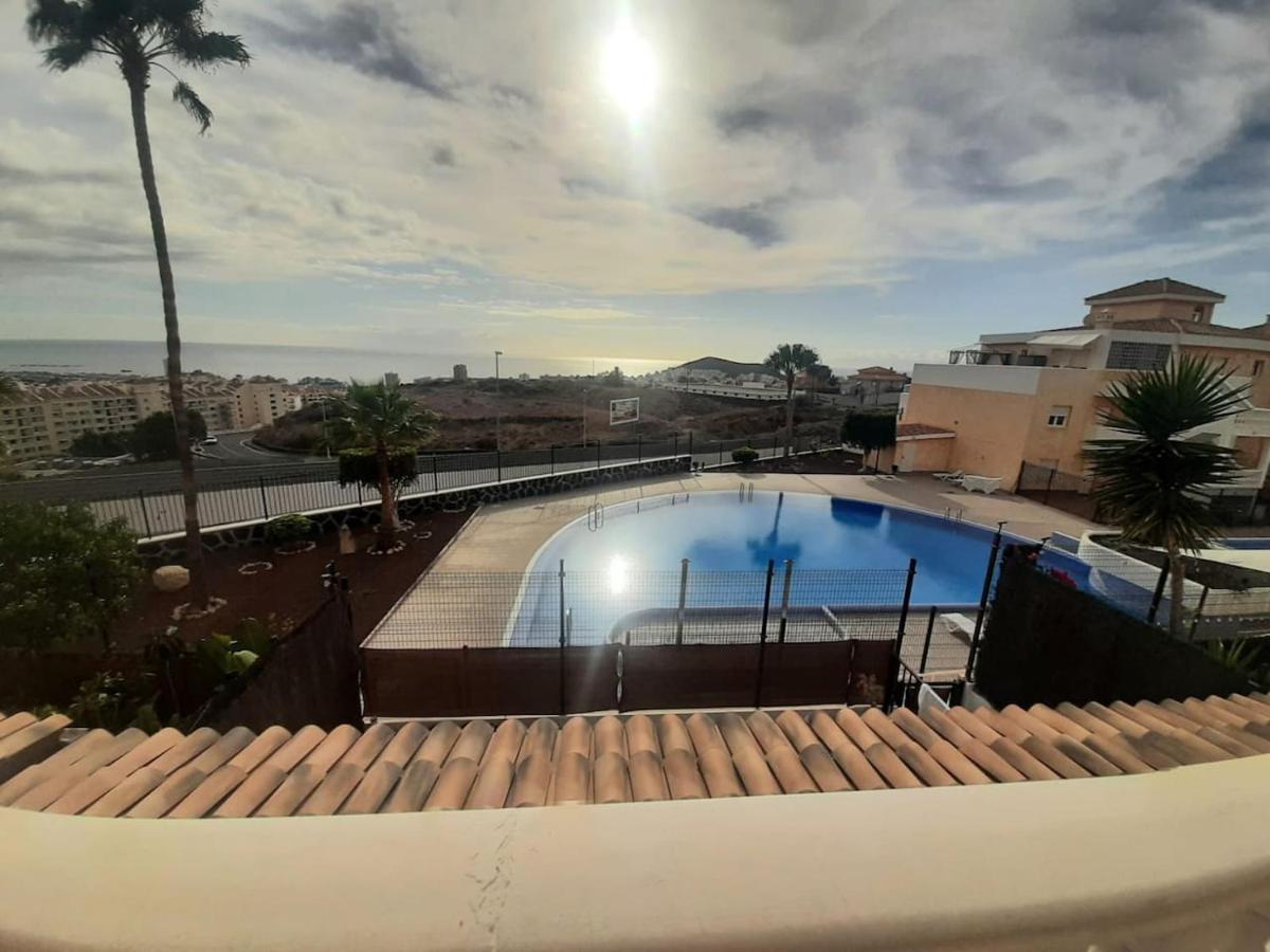 1 Bedroom Giuly Sea Views In Los Cristianos ลอส กริสเตียนอส ภายนอก รูปภาพ