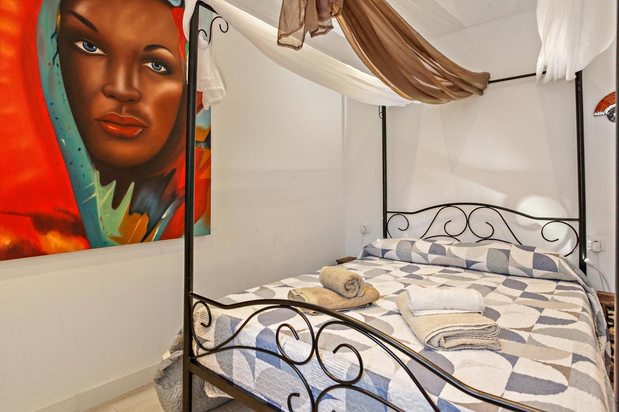 1 Bedroom Giuly Sea Views In Los Cristianos ลอส กริสเตียนอส ภายนอก รูปภาพ
