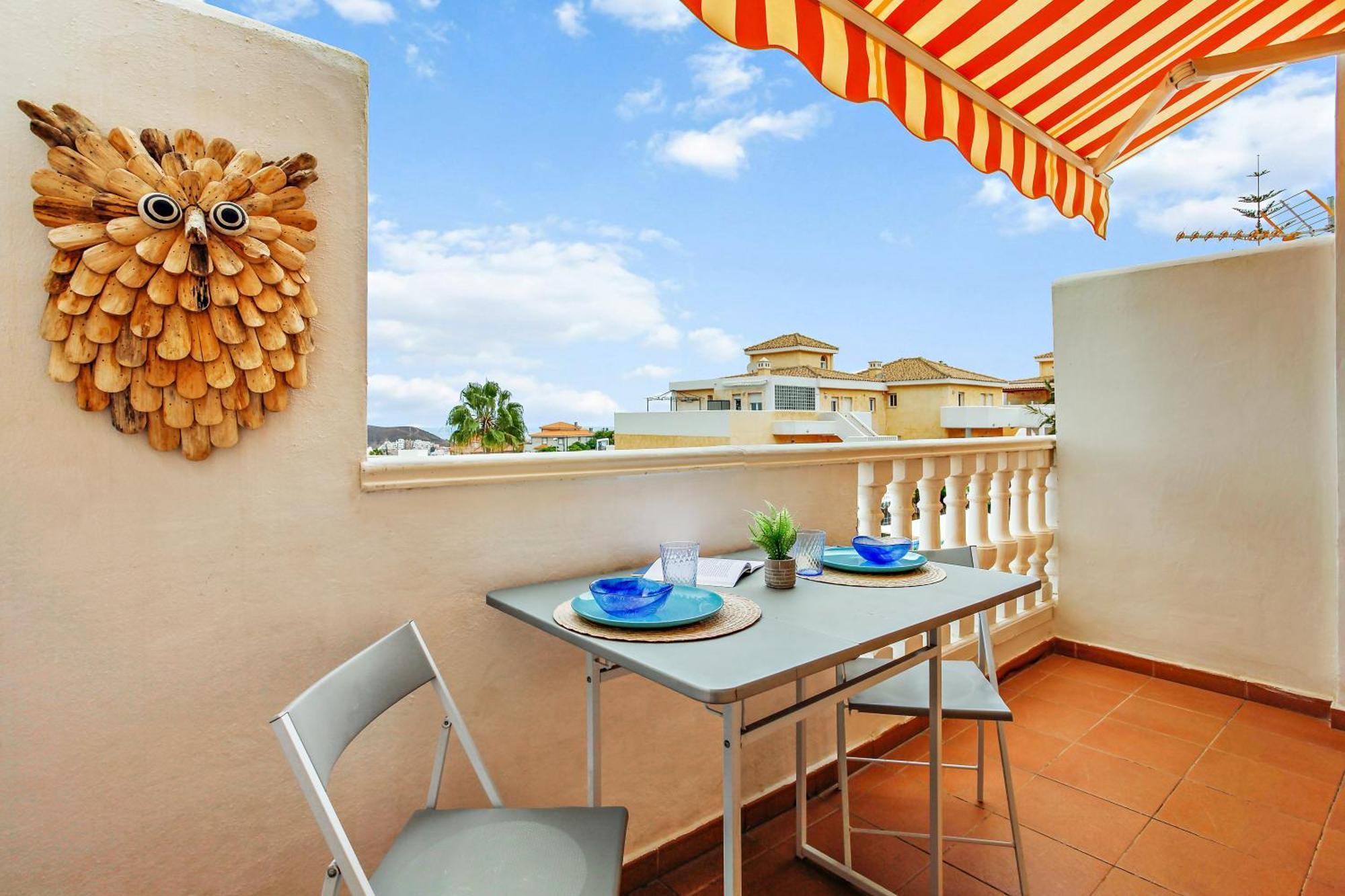 1 Bedroom Giuly Sea Views In Los Cristianos ลอส กริสเตียนอส ภายนอก รูปภาพ