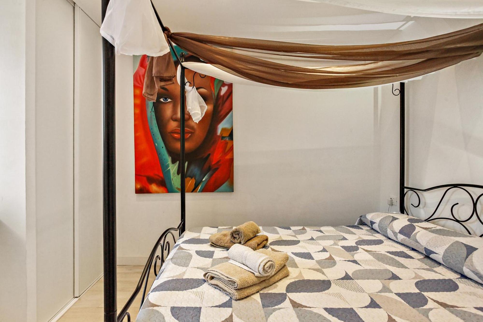 1 Bedroom Giuly Sea Views In Los Cristianos ลอส กริสเตียนอส ภายนอก รูปภาพ