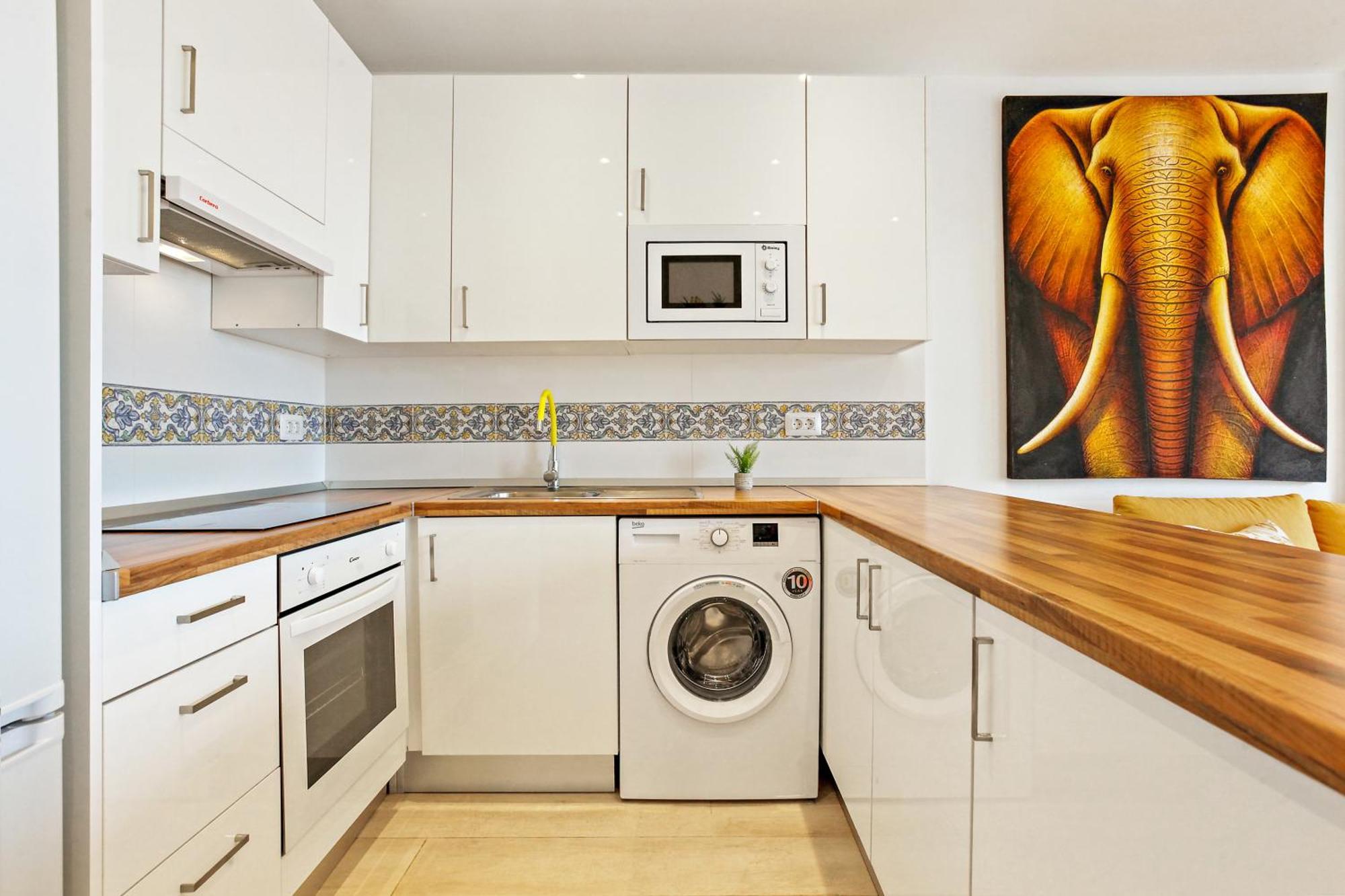 1 Bedroom Giuly Sea Views In Los Cristianos ลอส กริสเตียนอส ภายนอก รูปภาพ