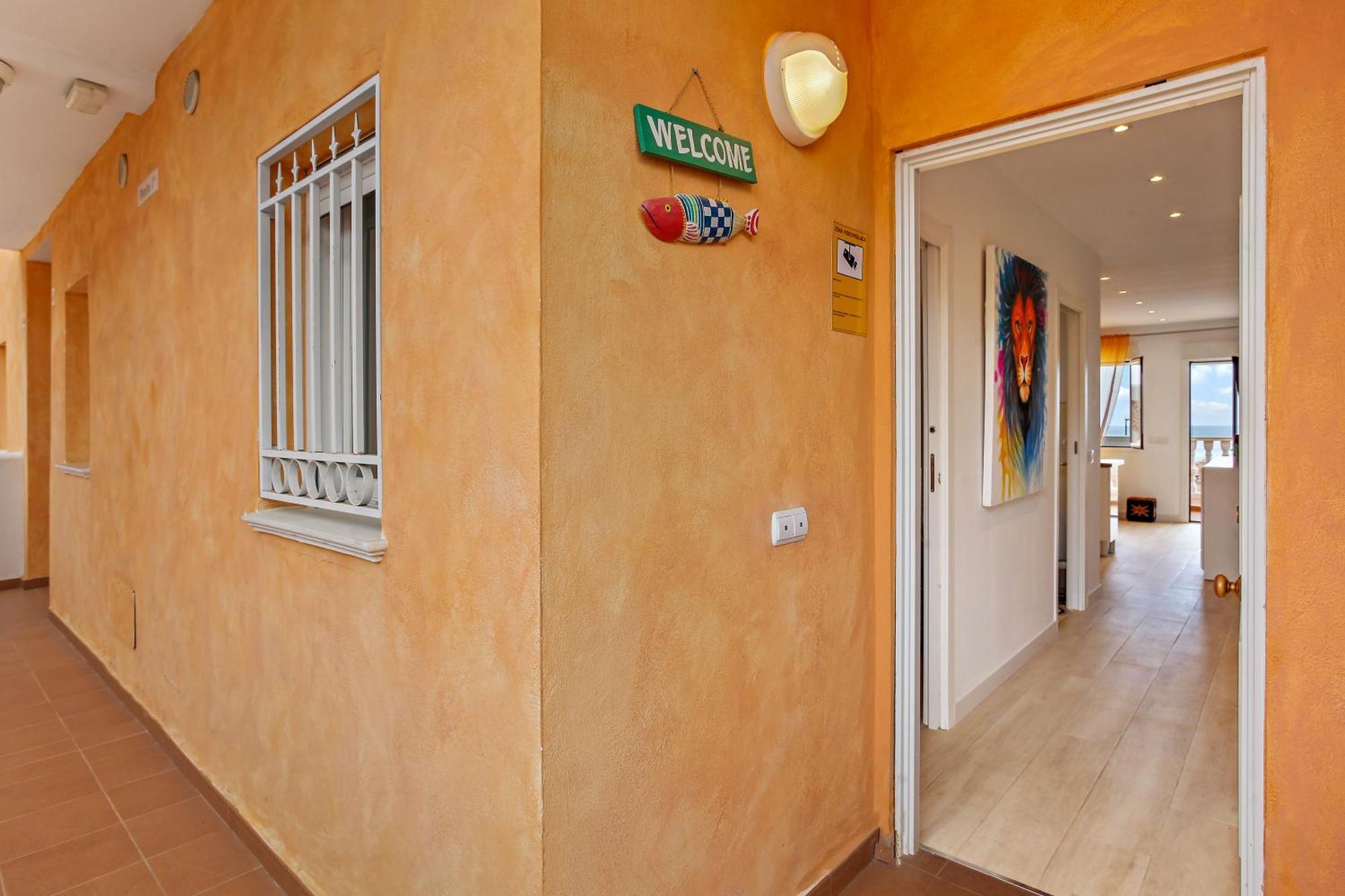 1 Bedroom Giuly Sea Views In Los Cristianos ลอส กริสเตียนอส ภายนอก รูปภาพ